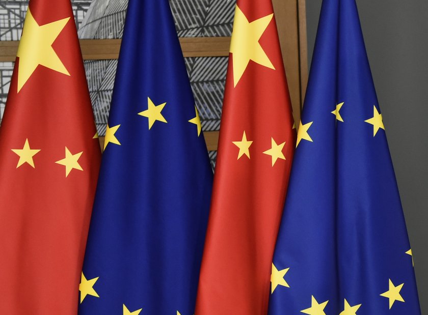 В Пекин започна среща ЕС-Китай. Председателят на ЕК Урсула фон