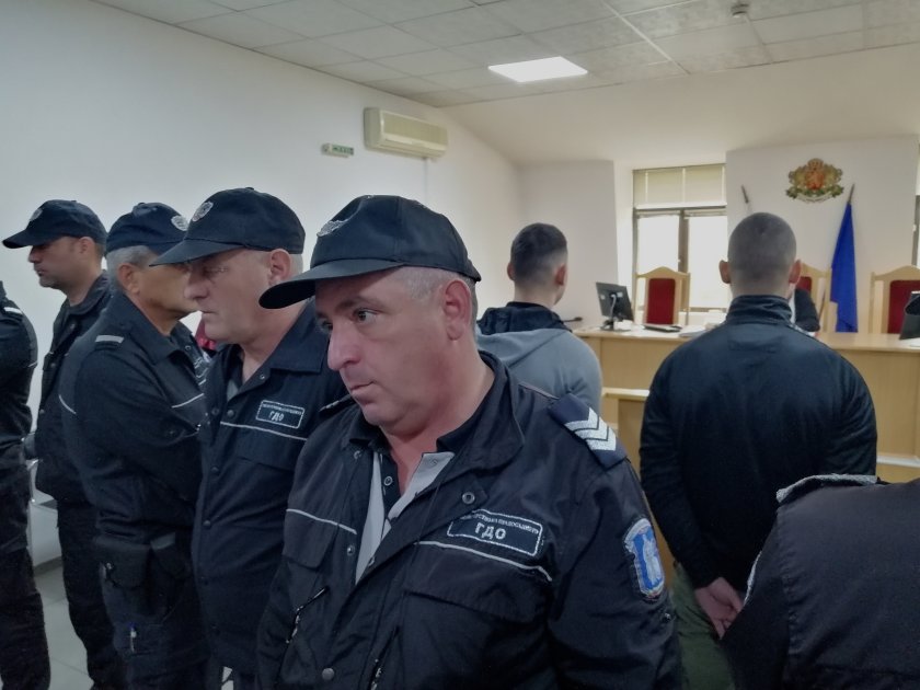 В Пловдивския районен съд за втори път стартира разпоредителното заседание