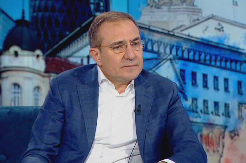 Борислав Гуцанов: БСП е единствената алтернатива на това, което се случва в страната