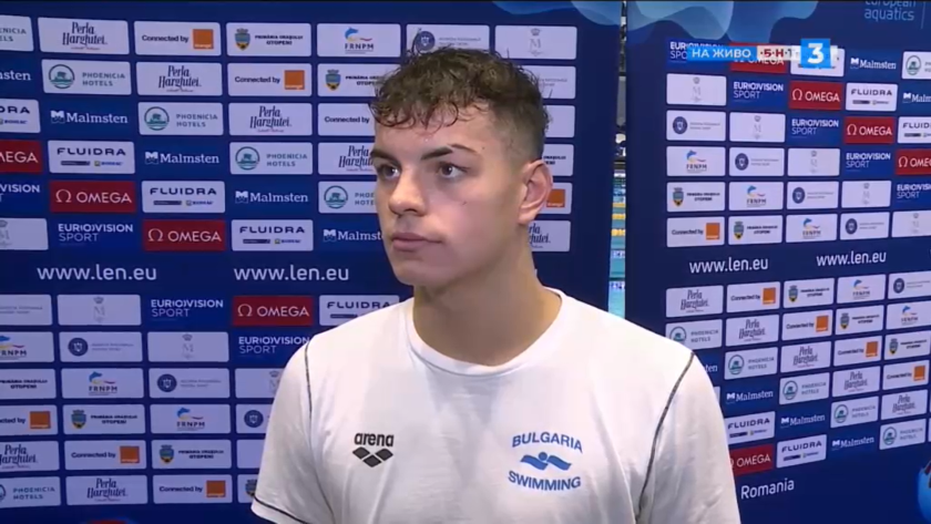 Петър Мицин призна, е доволен от резултата си в полуфинала