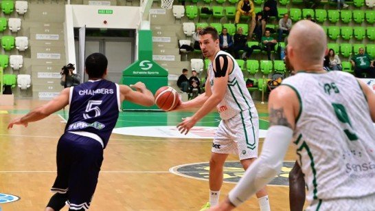 баскетболистите балкан приемат португалския порто първи мач втората фаза турнира купата фиба европа
