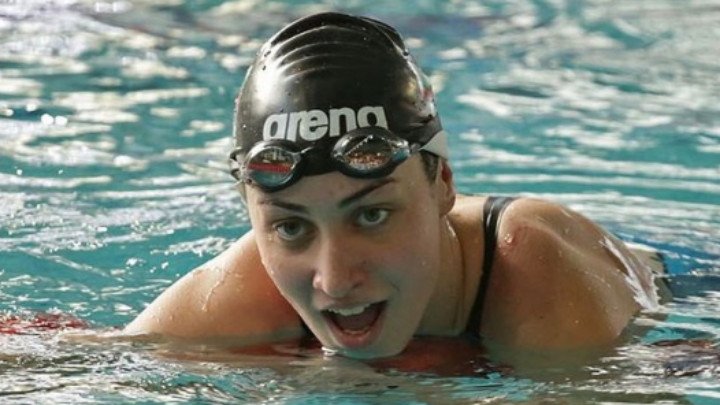 диана петкова осигури пета квота родното плуване олимпиадата токио