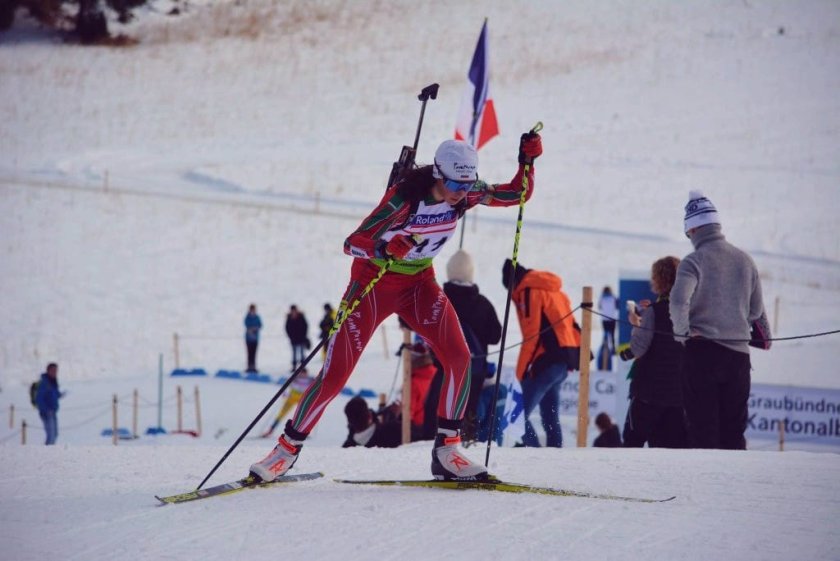 Валентина Димитрова завърши на 26-о място в първото за сезона