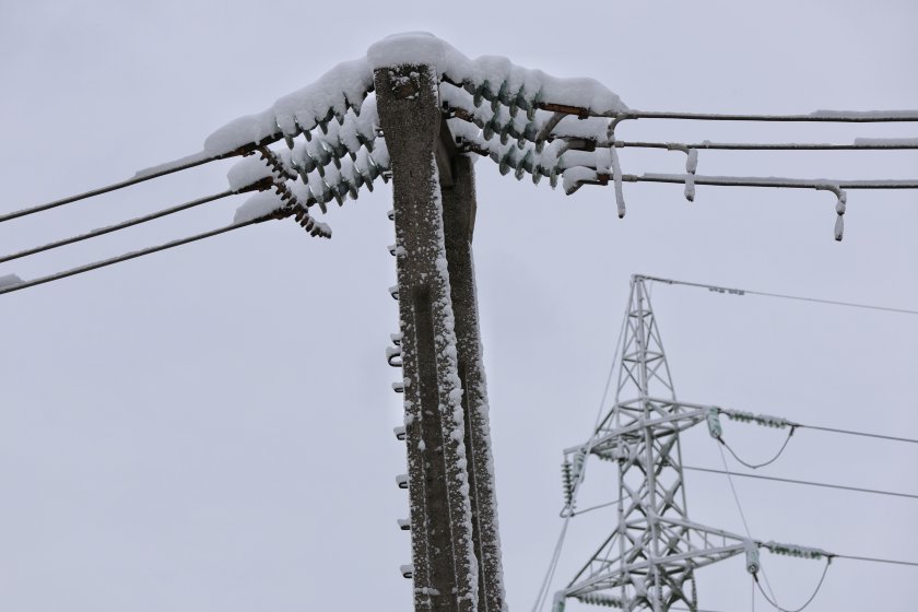 снежното бедствие какви условия домакинствата останали без ток търсят обезщетения