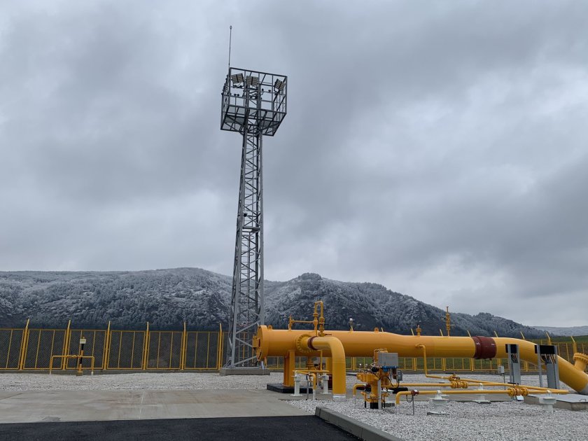 Нова газова връзка: До дни започва преносът на газ между България и Сърбия
