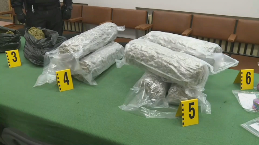 При полицейска операция във Варна е задържан 35-годишен мъж, у