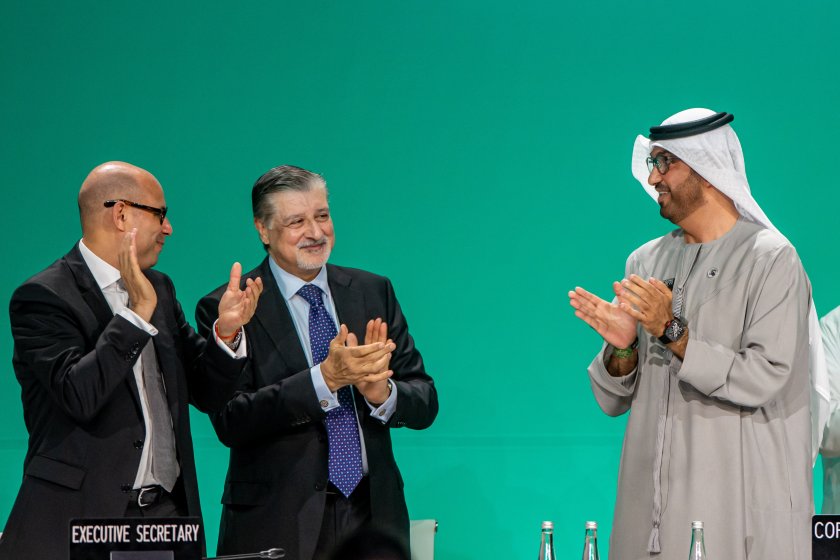 Историческо споразумение след срещата на върха за климата в Дубай
