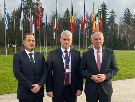 Калин Стоянов: България настоява за пълноправно членство в Шенгенското пространство