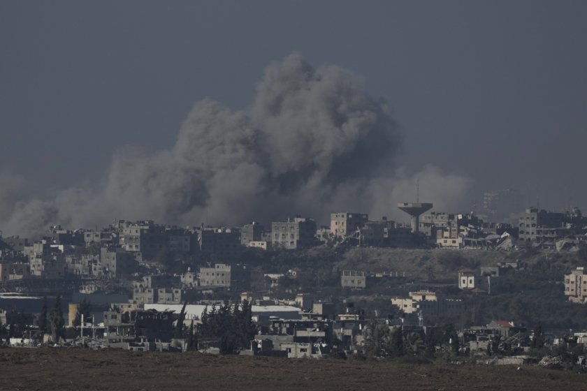 Израел нанесе удари по Ивицита Газа, след проваления опит на