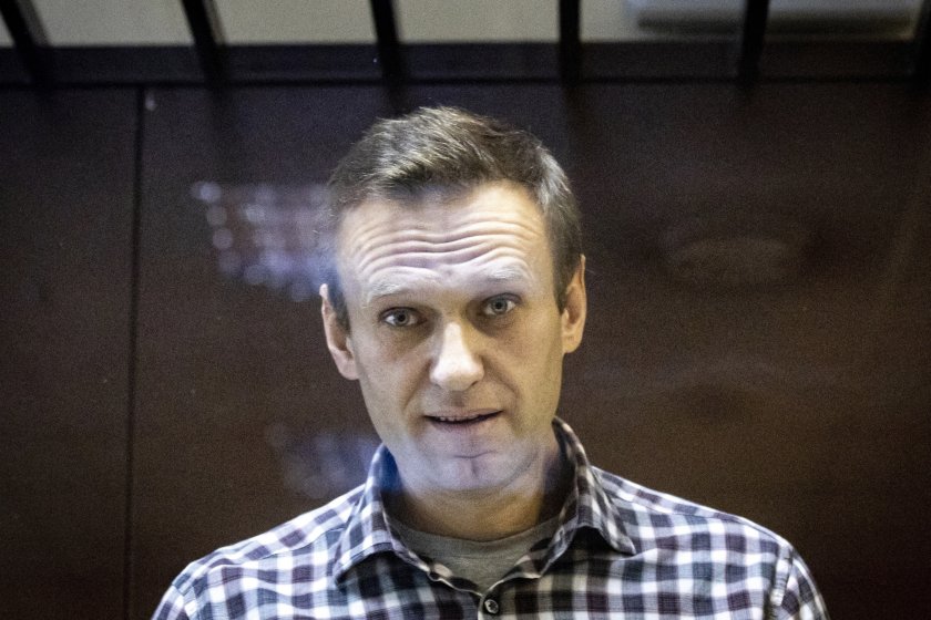 Сътрудници на руския опозиционен лидер Алексей Навални съобщиха в Телеграм,