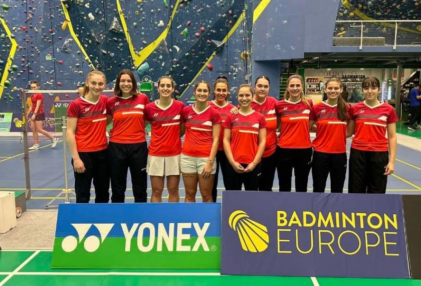 Женският тим на България загуби от Турция с 2:3 победи