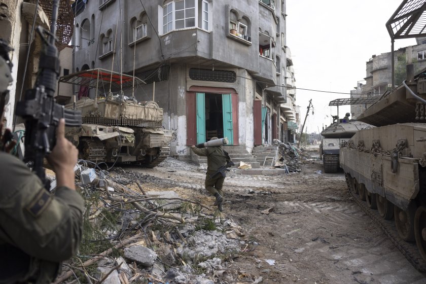 В Ивицата Газа - епицентърът на израелската операция остава Хан