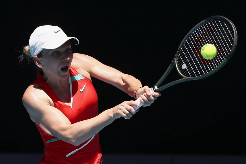 Румънската тенисистка Симона Халеп заяви, че с кариерата ѝ ще
