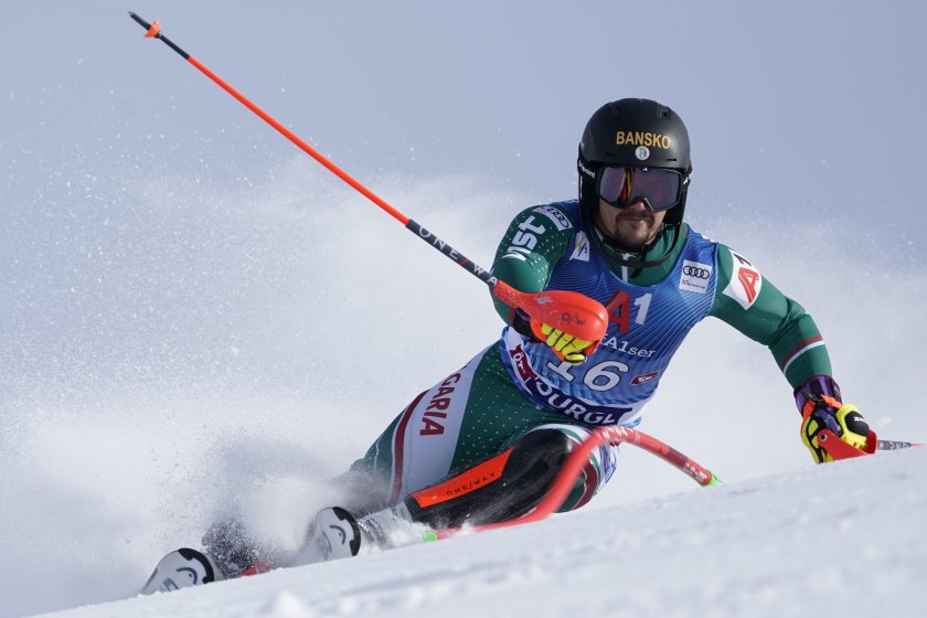 Слаломът за Световната купа по ски алпийски дисциплини за мъже,