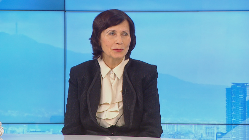 Нели Корсун: Пикът на грипните вируси е януари и февруари