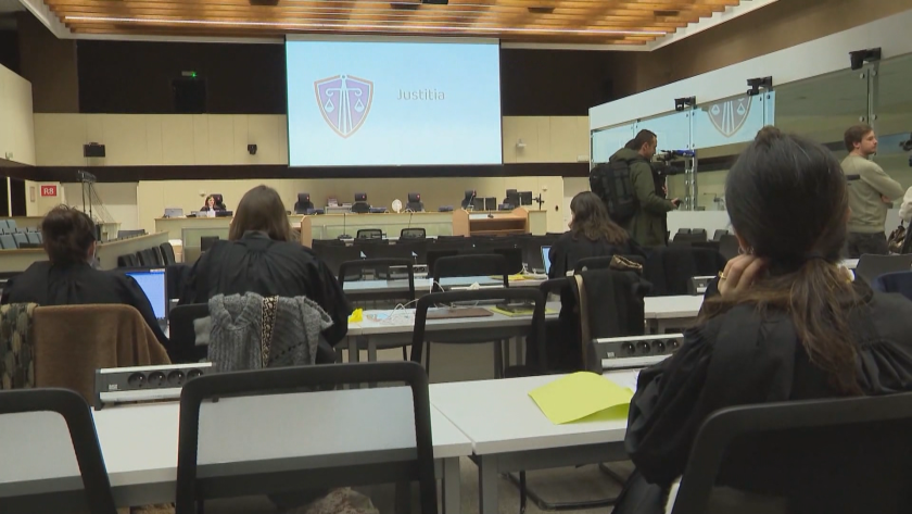 В Брюксел започна най-голямото дело в историята на страната, свързано