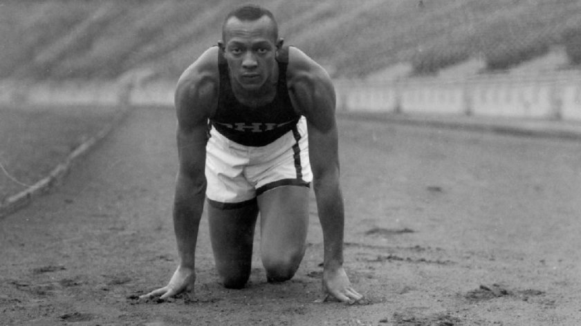 невероятната житейска спортна история големия атлет джеси оуенс