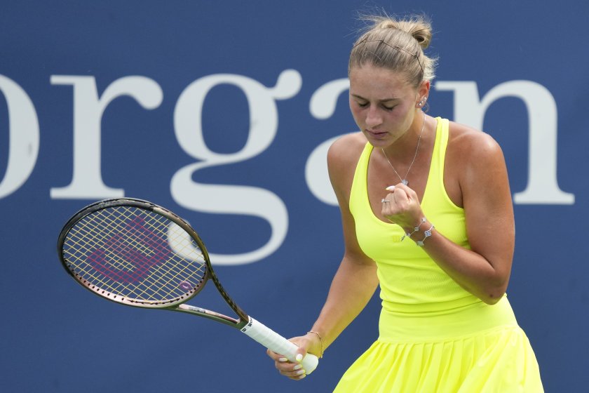 Украинска тенисистка отказа финал, защото е срещу рускиня