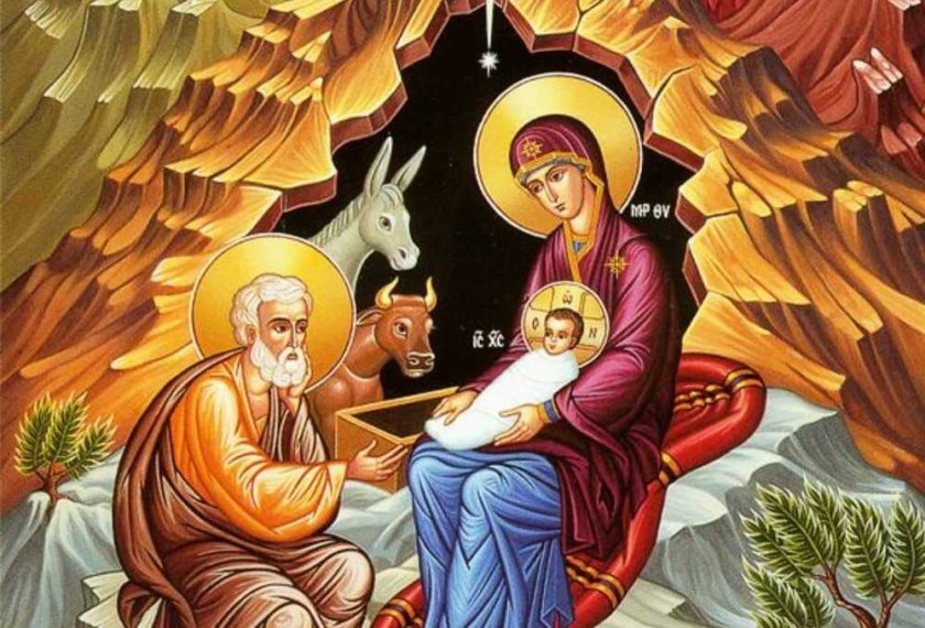 патриаршеско синодално рождественско послание християните