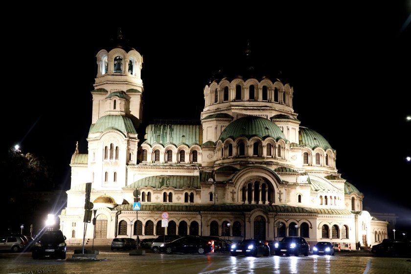 На Бъдни вечер празнично всенощно бдение ще се проведе в