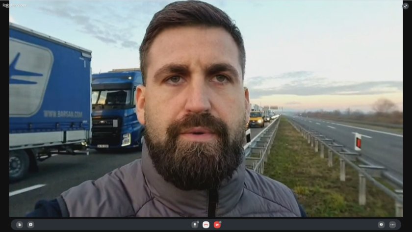 Андрей Новаков: Позорът с чакането по границите с дни трябва да спре