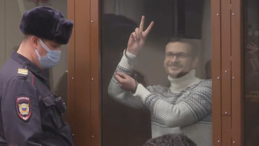 Едно писмо от затвора, историята на една майка, разказ за