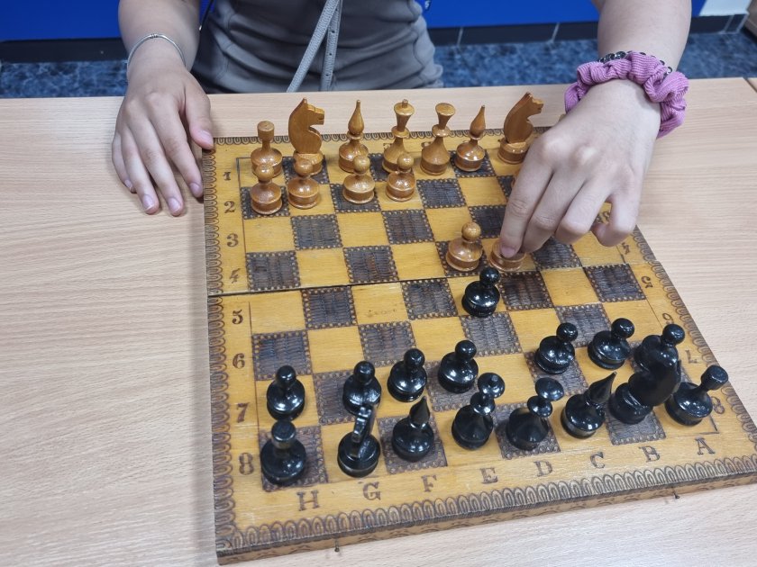 Костадин Кесаров спечели коледния турнир по шахмат, организиран от община