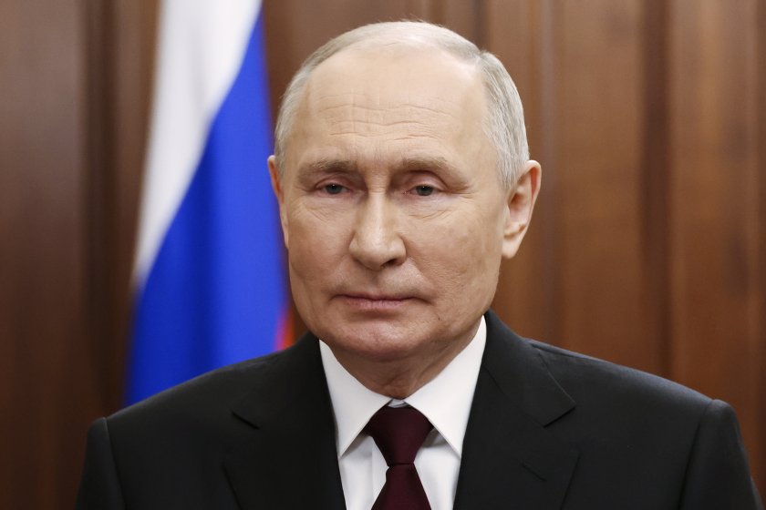 Русия засилва ядрените си сили на фона на "хибридната война" на Запада, заяви Путин
