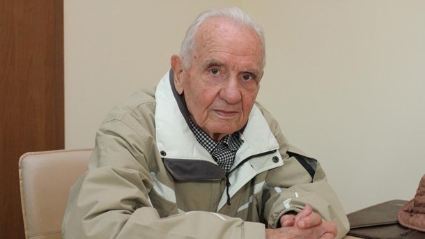 Доайенът на спортната журналистика Петър Милушев почина днес на 96-годишна