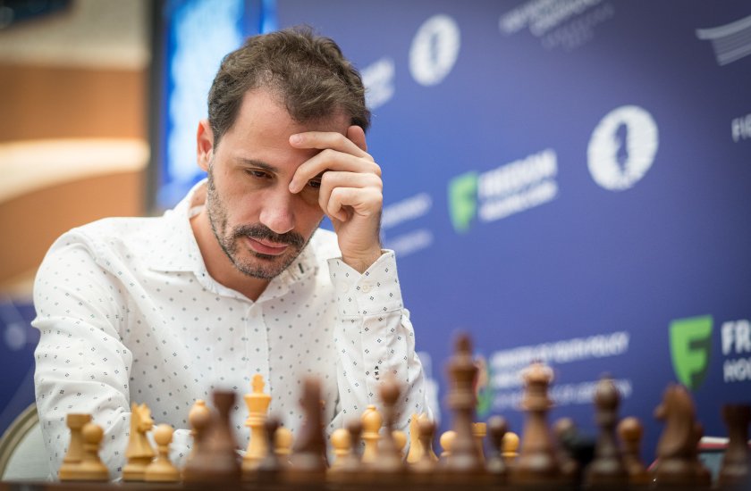 иван чепаринов нареди световното ускорен шахмат