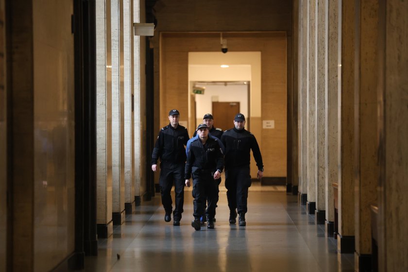 Софийският апелативен съд решава дали да остави в ареста Колин