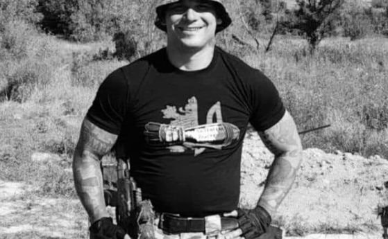 Български доброволец е загинал на фронта в Украйна, съобщава сайтът