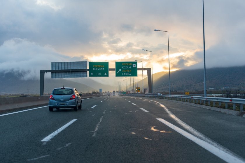 увеличават пътните такси магистралите цяла гърция