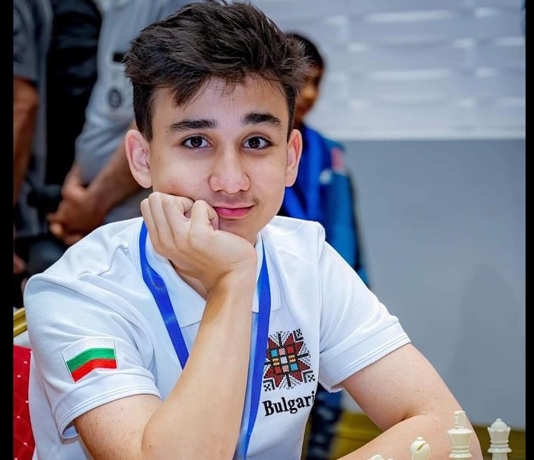 Българинът Никола Кънов покри норматив за международен гросмайстор на турнир по шахмат в Грьонинген