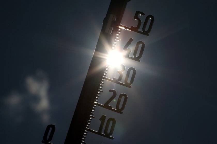 2023-та е била най-горещата година в глобален аспект от началото