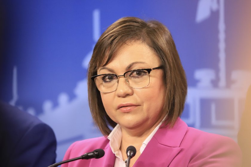 Лидерите на опозицията разкритикуваха правителството Денков - Габриел заради приемането