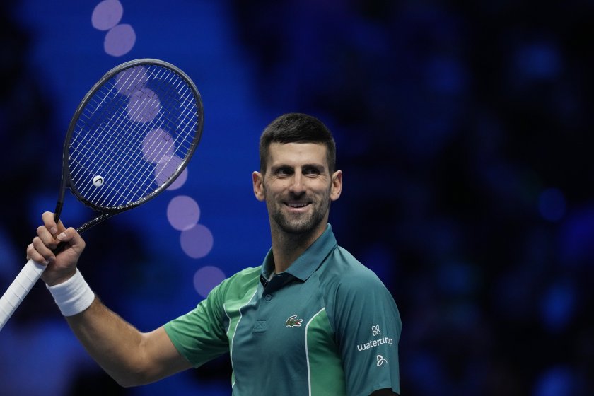 Световният номер 1 в мъжкия тенис Новак Джокович ще участва