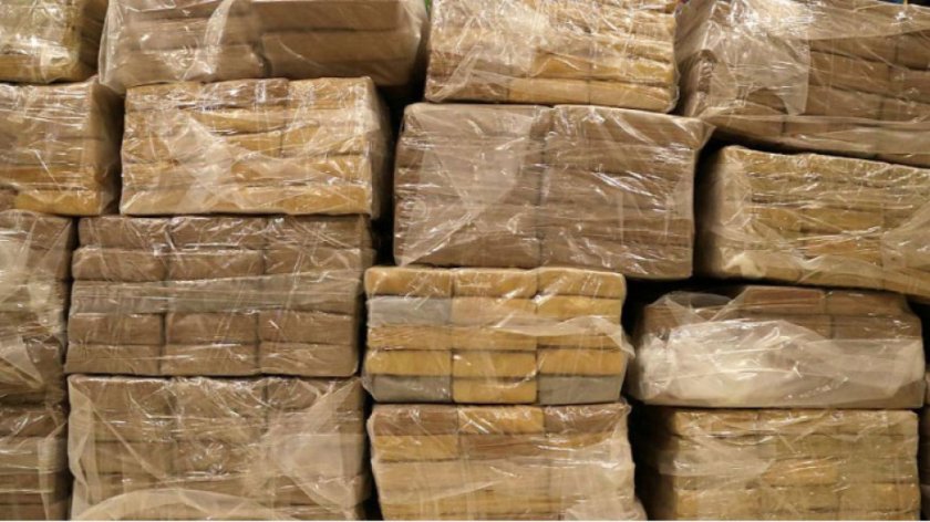 Близо 1,5 тона кокаин заловиха в Мароко в товарен кораб с банани