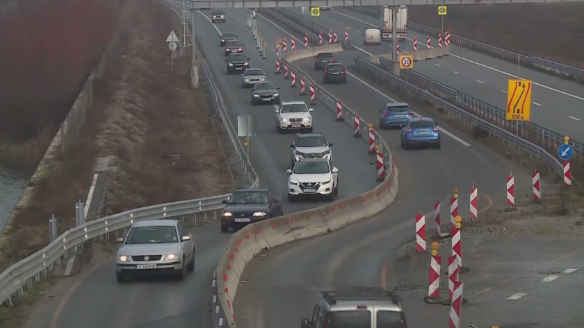 В последния от почивните дни за коледните празници се очаква