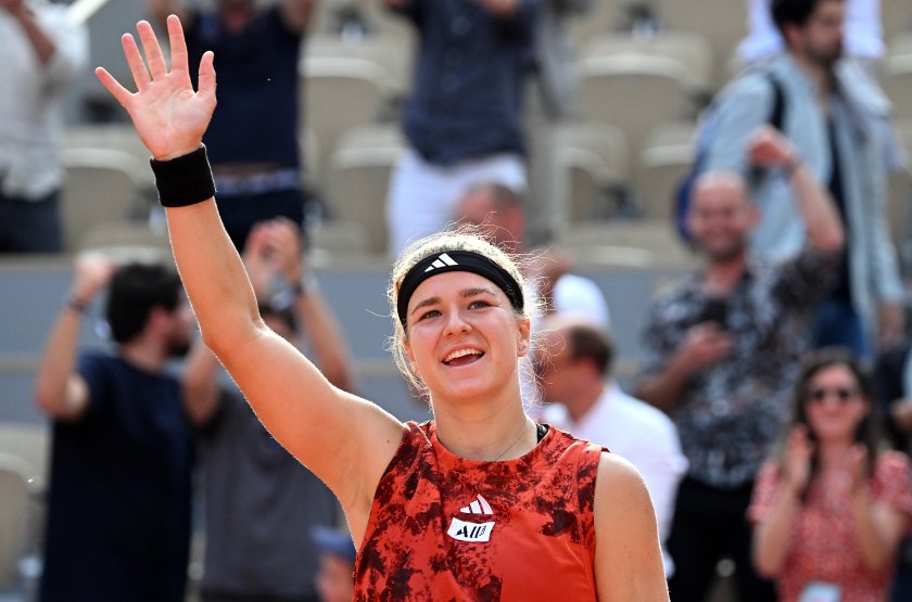 Каролина Мухова обяви, че пропуска Australian open
