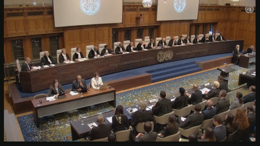 Започва дело срещу Израел по обвинение в геноцид