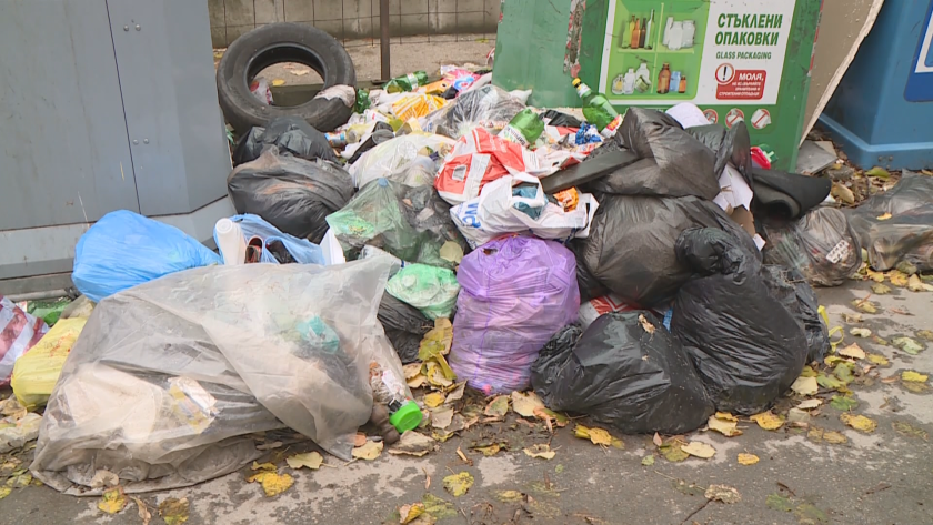Заводът за третиране на отпадъците на София произвежда некачествено РДФ