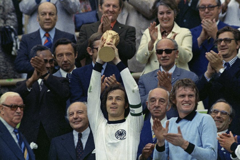 почина легендата германския световния футбол франц бекенбауер