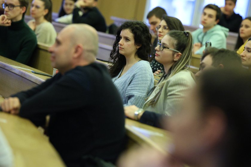 Ново балообразуване при медицинските специалности