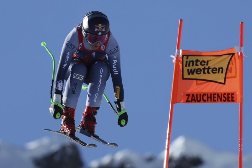 софия годжа грабна втори успех сезона световната купа триумф спускането алтенмаркт цаухензее