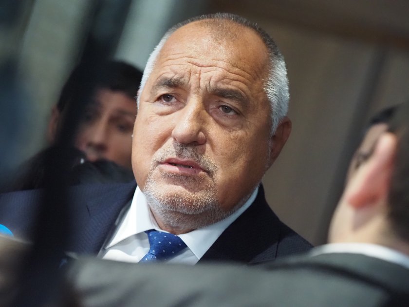 Борисов: Разговорите за ротацията започват в четвъртък