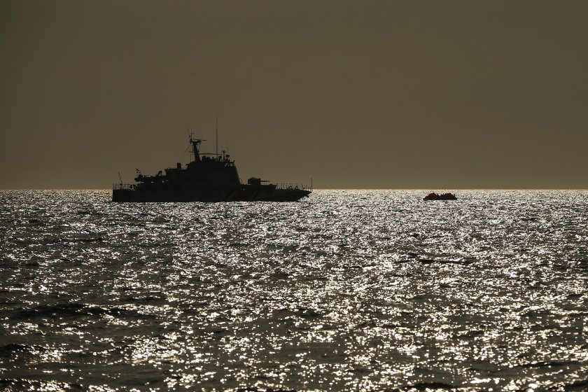 България, Румъния и Турция подписаха споразумение за разминиране в Черно море