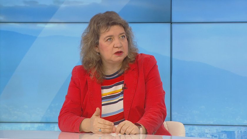 Наталия Киселова: С промените в Конституцията парламентът концентрира все повече власт