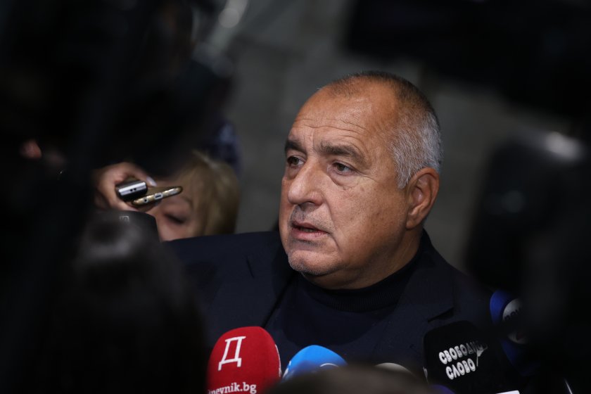 Председателят на парламентарната група на ГЕРБ-СДС Десислава Атанасова е номинацията