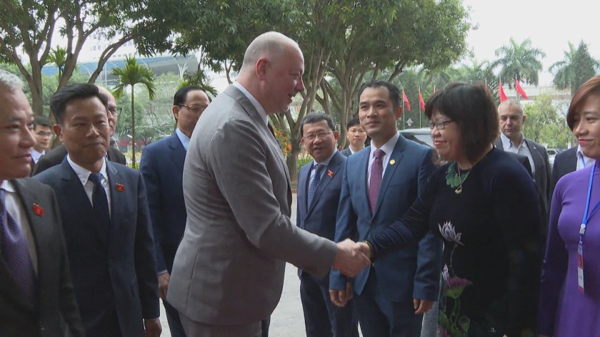 България ще продължи да бъде силен застъпник за развитието на